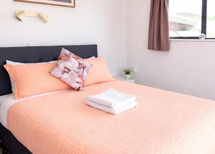 Family Friendly, Quiet, Cozy In With Free Wifi 펜션 *